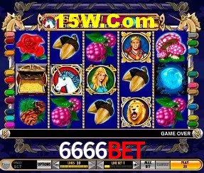 Provedores de Jogos 6666bet
