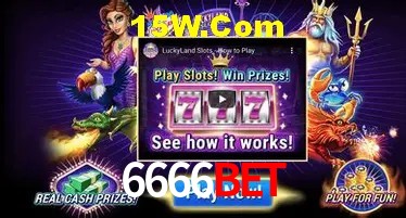 Jogos de Slot 6666bet