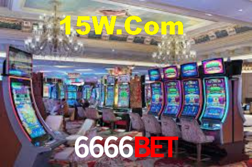 Sinta a adrenalina dos jogos de cassino com 6666bet