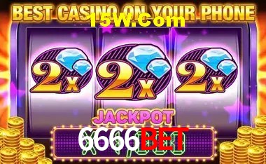 Mesa de Blackjack 6666bet
