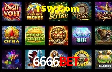 Recursos de Bônus 6666bet